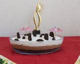 Oreo choco mousse recipe step 6 photo