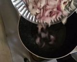A picture of step 3 of Egg Biryani.