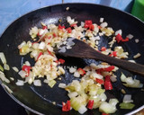Foto langkah ke 4 dari resep Ayam kungpao aka Kungpao Chicken.