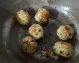स्टीम सागो पोप्स (steam sago pops recipe in hindi) रेसिपी चरण 3 फोटो