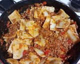 Foto del paso 6 de la receta: Ravioles con carne picada