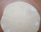 Foto langkah ke 4 dari resep (1.19) Chapati (Roti India).