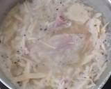 ต้มกะทิหน่อไม้สดใส่ไก่ วิธีทำสูตร 7 รูป