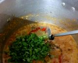 A picture of step 5 of Malai-Chicken.
