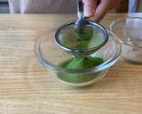 Foto del paso 1 de la receta: Frappé de Matcha