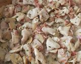 Foto del paso 4 de la receta: Pechugas carbonara