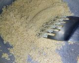 सूजी बर्फी(Suji barfi recipe in Hindi) रेसिपी चरण 3 फोटो
