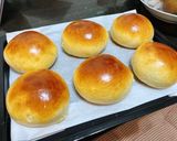 爆紅網美甜點「羅馬生乳包」的食譜步驟4照片