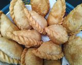Foto langkah ke 4 dari resep Pastel Klasik.