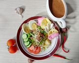 Foto langkah ke 4 dari resep Gado-Gado Semarang.