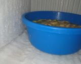 Foto langkah ke 7 dari resep Sop buah sederhana nutrijel kelapa muda.