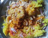 खिचडी भजी (Khichdi Bhajji Recipe In Marathi) रेसिपी स्टेप 2 फोटो 