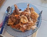 Foto del paso 11 de la receta: Estofado de conejo