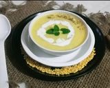 A picture of step 5 of Split yellow Moong dal soup.