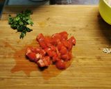 Paradicsomos garnéla pirított édesköménnyel recept fázis 1 fotója