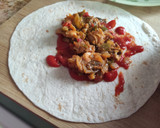 Foto del paso 1 de la receta: Fajitas de carne con verdura
