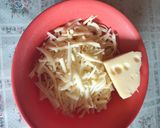1998. Sajtos hagymás krumpli köret 😋 recept fázis 1 fotója