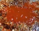 पनीर सिजलर(Chilli paneer sizzler recipe in hindi) रेसिपी चरण 3 फोटो