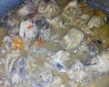 Foto langkah ke 5 dari resep Gulai ayam pedes gila.