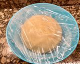Foto del paso 4 de la receta: Empanadillas de anís rellenas con dulce de Boniato