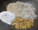 Dry fruits laddu recipe step 5 photo