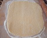 Csöröge fánk recept fázis 2 fotója