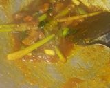 Foto langkah ke 4 dari resep Ayam Kecap Mie Ayam.