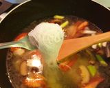 Foto langkah ke 2 dari resep Healthy cinnamon soup.