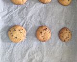 Une image de l'étape 6 de Cookies américains facile.