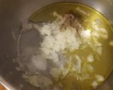 صورة لخطوة 1 من وصفة شوربة لسان الطير بالحليب