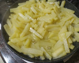 Foto del paso 1 de la receta: Tortilla de patatas con cebolla caramelizada
