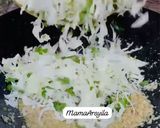 Foto langkah ke 5 dari resep Mie Gomak Goreng Khas Medan.