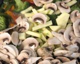 Foto del paso 5 de la receta: Salteado tipo wok de verdura