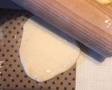 Tchebureki orosz darált hússal töltött tészta párnácskák Egészségesen ! recept fázis 2 fotója