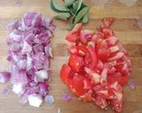 A picture of step 3 of One pot Rajma pulao.
