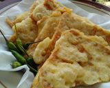 Foto langkah ke 4 dari resep Tempe Goreng Kriuk Enak (5 Bahan No Ribet No Uleg).