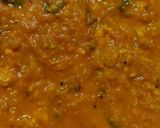 A picture of step 7 of Tomato gostu.
