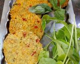 Foto del paso 4 de la receta: Hamburguesas de trigo burgol