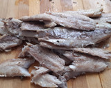 Foto del paso 4 de la receta: Burrito integral de sardinas (airfryer)