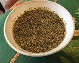 Une image de l'étape 7 de Marinade à la moutarde, sirop d'érable, soja et herbes de Provence (pour viandes).