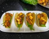 How to Make Paneer Tikka Tacos 7