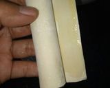 Foto langkah ke 2 dari resep Sarapan Cemilan Praktis Sosis Roll Egg.