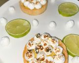 Une image de l'étape 4 de Tartelettes citron meringuée.