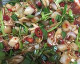 รูปขั้นตอนการทำที่ 10 ของ ปลาช่อนลุยสวน 🥦🥬🥒🍋🌶🌶🌶🌶