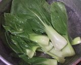 Foto langkah ke 1 dari resep Tumis Pokcoy.