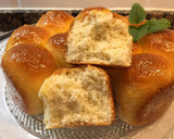 Foto del paso 20 de la receta: Brioche exprés, sin gluten