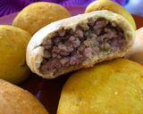 Foto del paso 16 de la receta: Bollitos salados rellenos