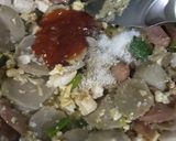 Foto langkah ke 3 dari resep Pangsit Goreng Viral Lek Gino.