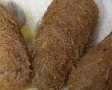 A picture of step 6 of Aloo boti ki kebab.
