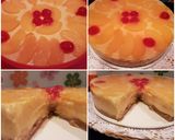 Foto del paso 5 de la receta Tarta de melocotón con Thermomix y tradicional